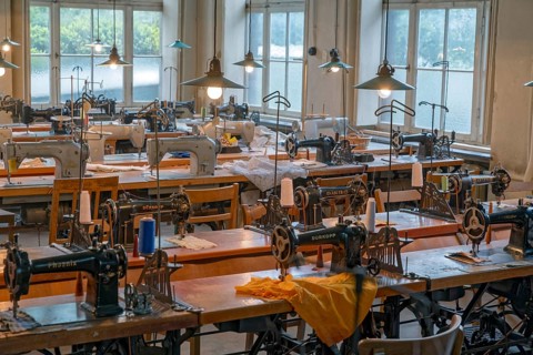 Historical Linen Factory Bielefeld