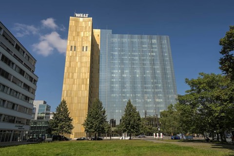 Axel Springer Verlag