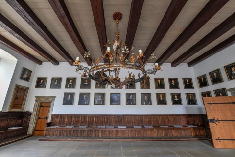Peace Hall