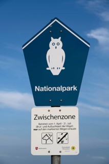 Bird sanctuary