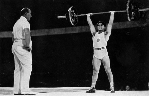 Weightlifting