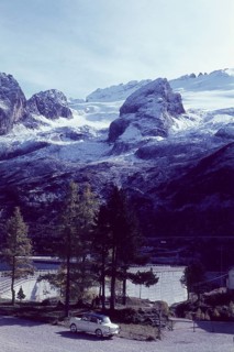 On the Fedaya Pass