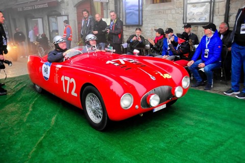 Mille Miglia 2016