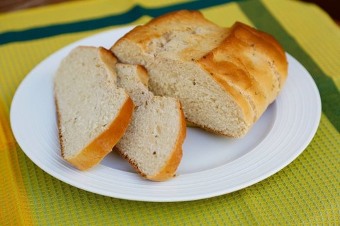 Ulmer Zuckerbrot from Zaiser Bakery