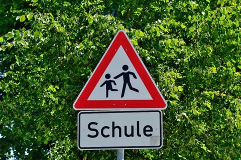 Traffic sign