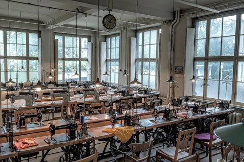 Historical Linen Factory Bielefeld