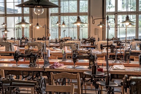 Historical Linen Factory Bielefeld