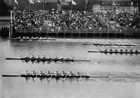 Rowing
