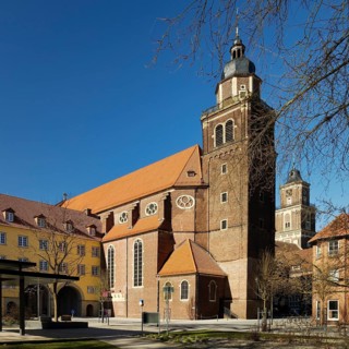 The so-called Stadtschloss Coesfeld