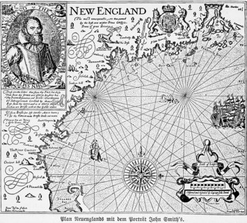 New England