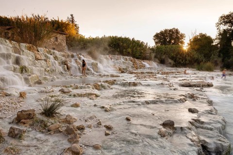 Terme di Saturnia