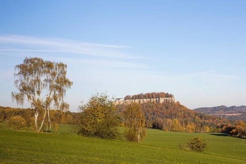 Koenigstein Fortress