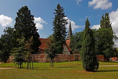 Village church