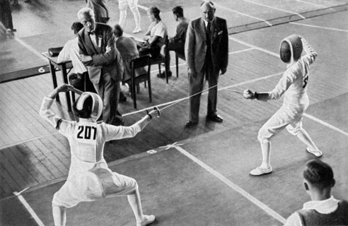 Fencing