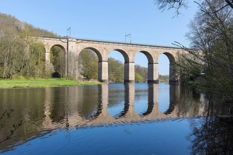 Limmritz Viaduct
