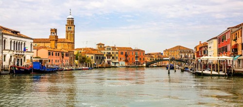 Grand Canal di Murano
