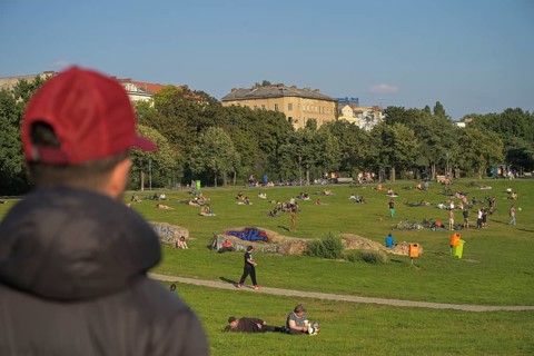 Goerlitzer Park