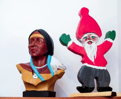 Two figures