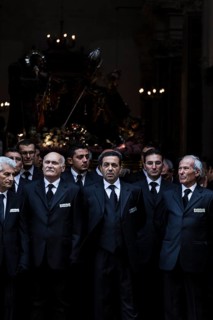 Men from the metalsmiths brotherhood