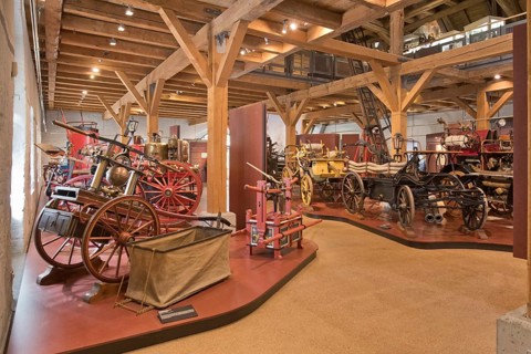 Fire Brigade Museum