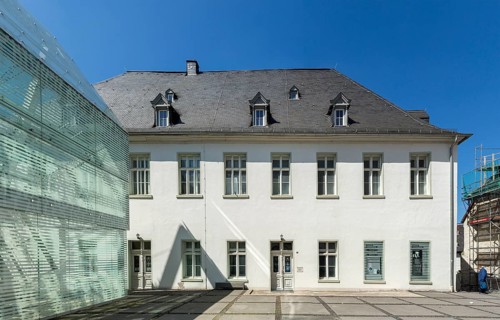 Former Wedinghausen Monastery