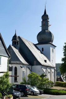St. George's Catholic Town Chapel