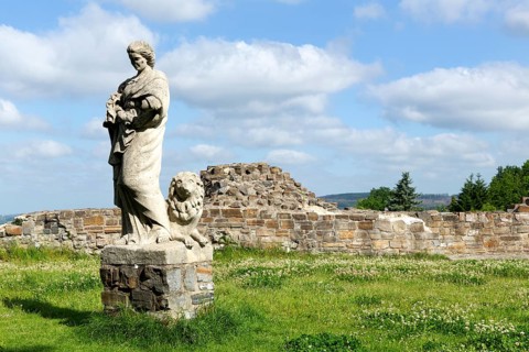 Castle ruins