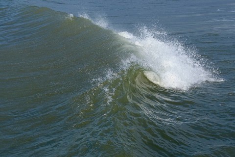 Breaking Wave