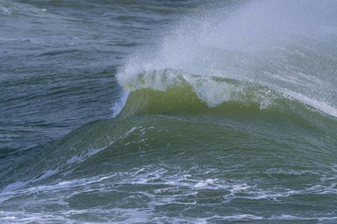 Breaking Wave