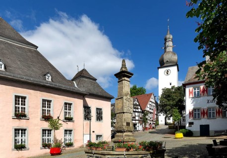 Old Town Hall