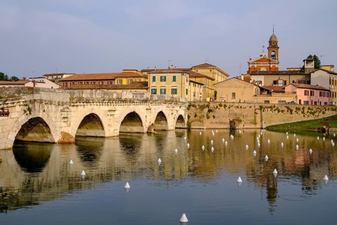 Tiberius Bridge
