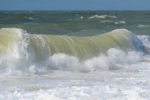 Breaking Wave