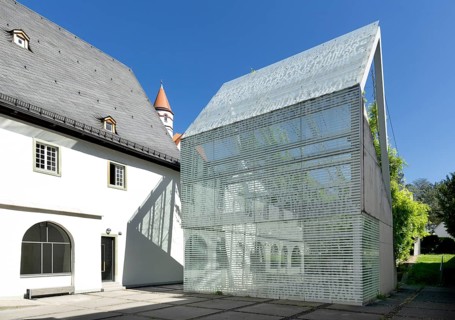 Former Wedinghausen Monastery