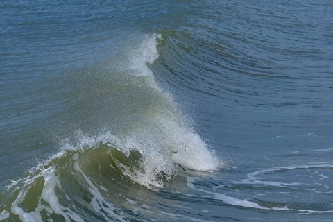 Breaking Wave