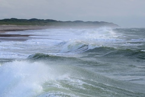 Breaking Wave