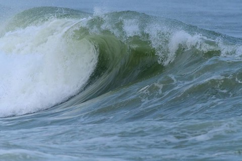 Breaking Wave