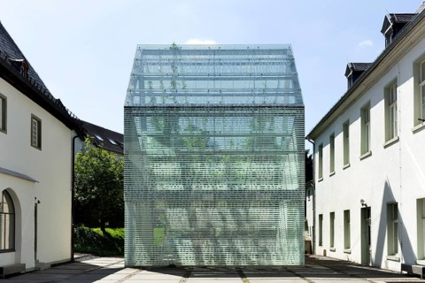 Former Wedinghausen Monastery