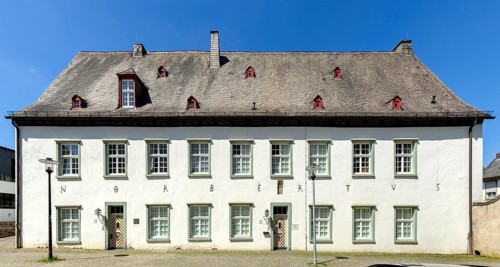 Former Wedinghausen Monastery