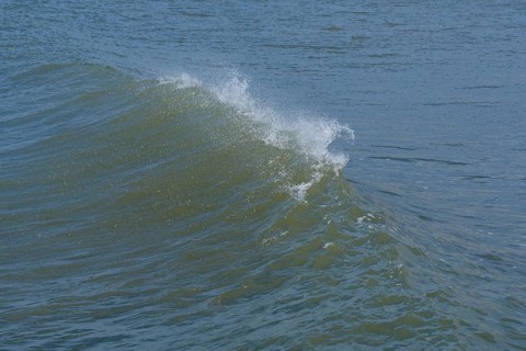 Breaking Wave