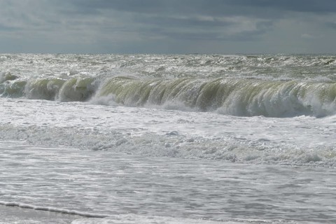 Breaking Wave