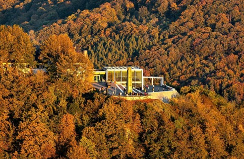 Ruin of Drachenfels Castle