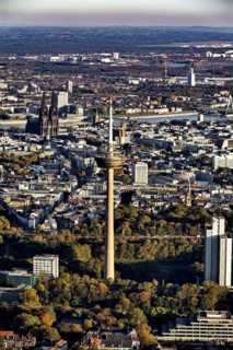 Cologne TV Tower Colonius