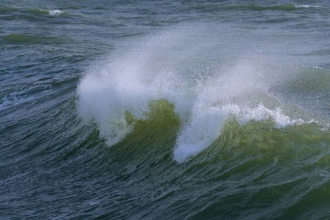 Breaking Wave