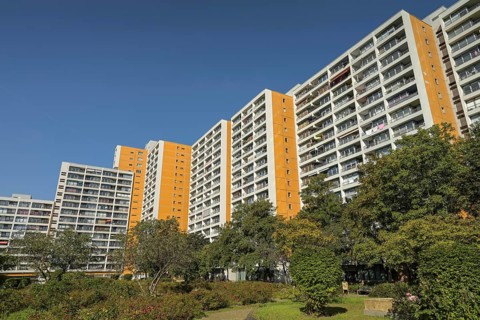 Residential building