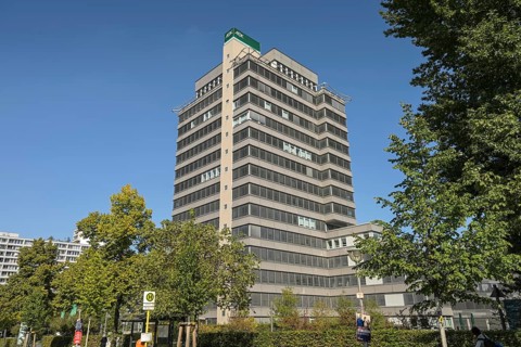 AOK Krankenkasse Administration
