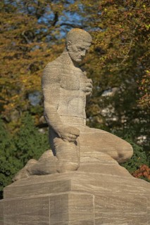 War Memorial for the Fallen of the Kaiser Franz Guard Grenadier Regiment No. 2