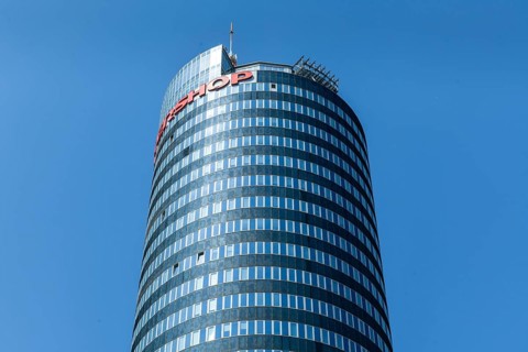 Jentower office building