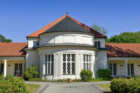 Historic Moorbad building