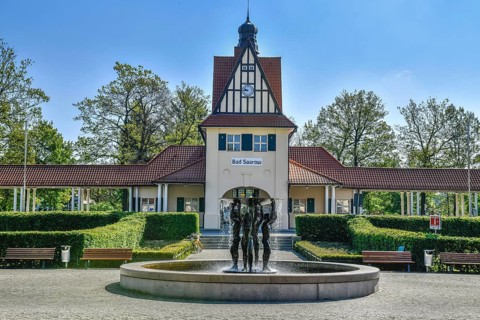 Fountain joie de vivre
