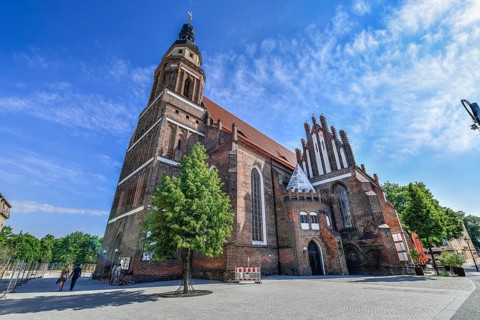 Oberkirche St. Nikolai